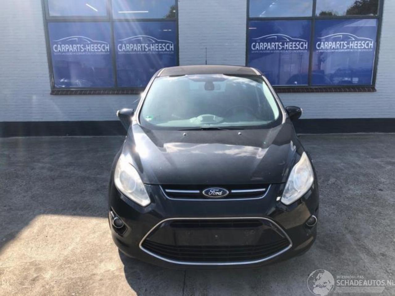 Ford C-Max C-Max (DXA), MPV, 2010 / 2019 1.6 SCTi 16V