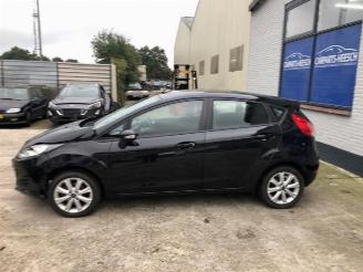 Ford Fiesta Fiesta 6 (JA8), Hatchback, 2008 / 2018 1.0 Ti-VCT 12V 65 picture 5