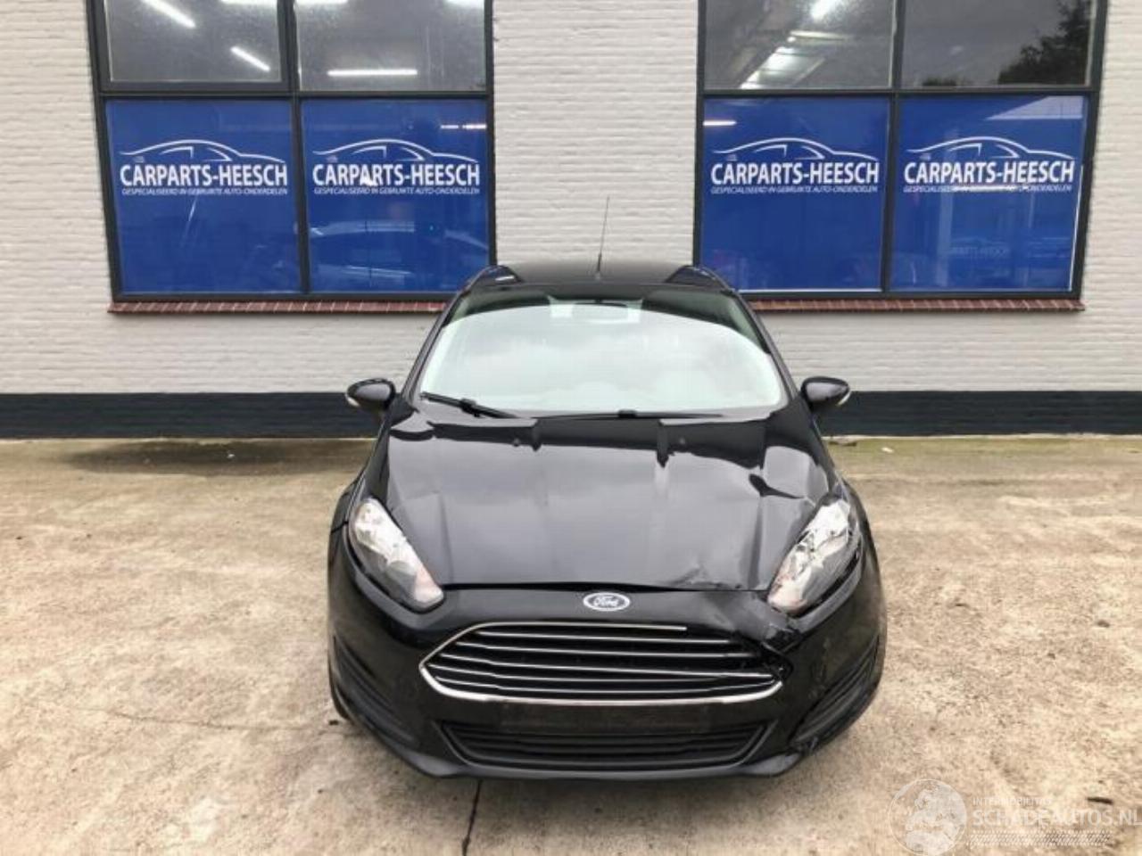 Ford Fiesta Fiesta 6 (JA8), Hatchback, 2008 / 2018 1.0 Ti-VCT 12V 65