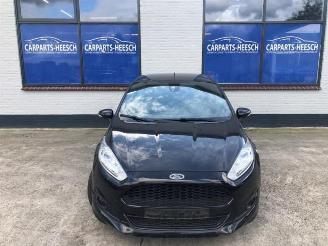 Sloopauto Ford Fiesta Fiesta 6 (JA8), Hatchback, 2008 / 2018 1.0 EcoBoost 12V 100 2016/9