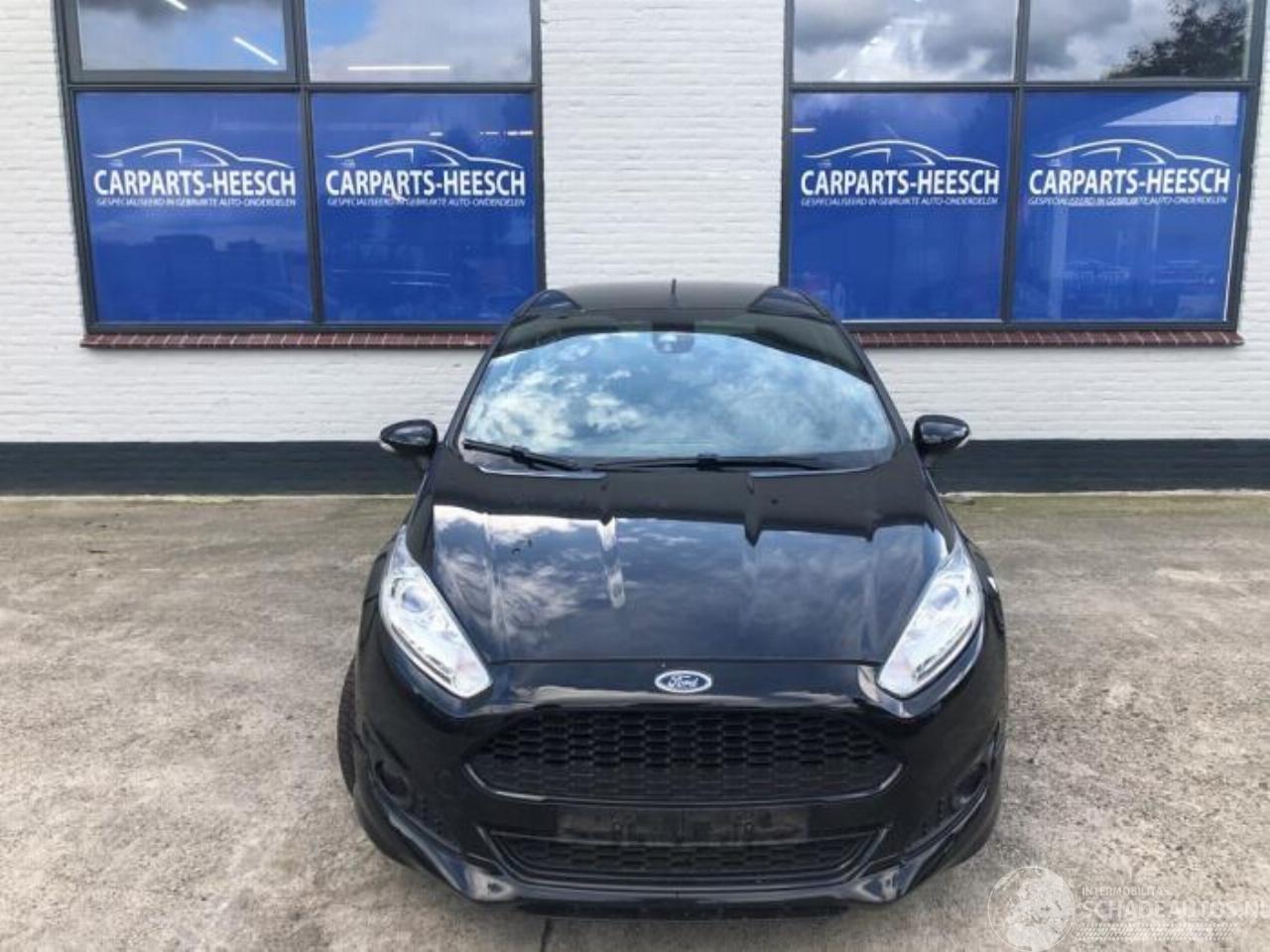 Ford Fiesta Fiesta 6 (JA8), Hatchback, 2008 / 2018 1.0 EcoBoost 12V 100