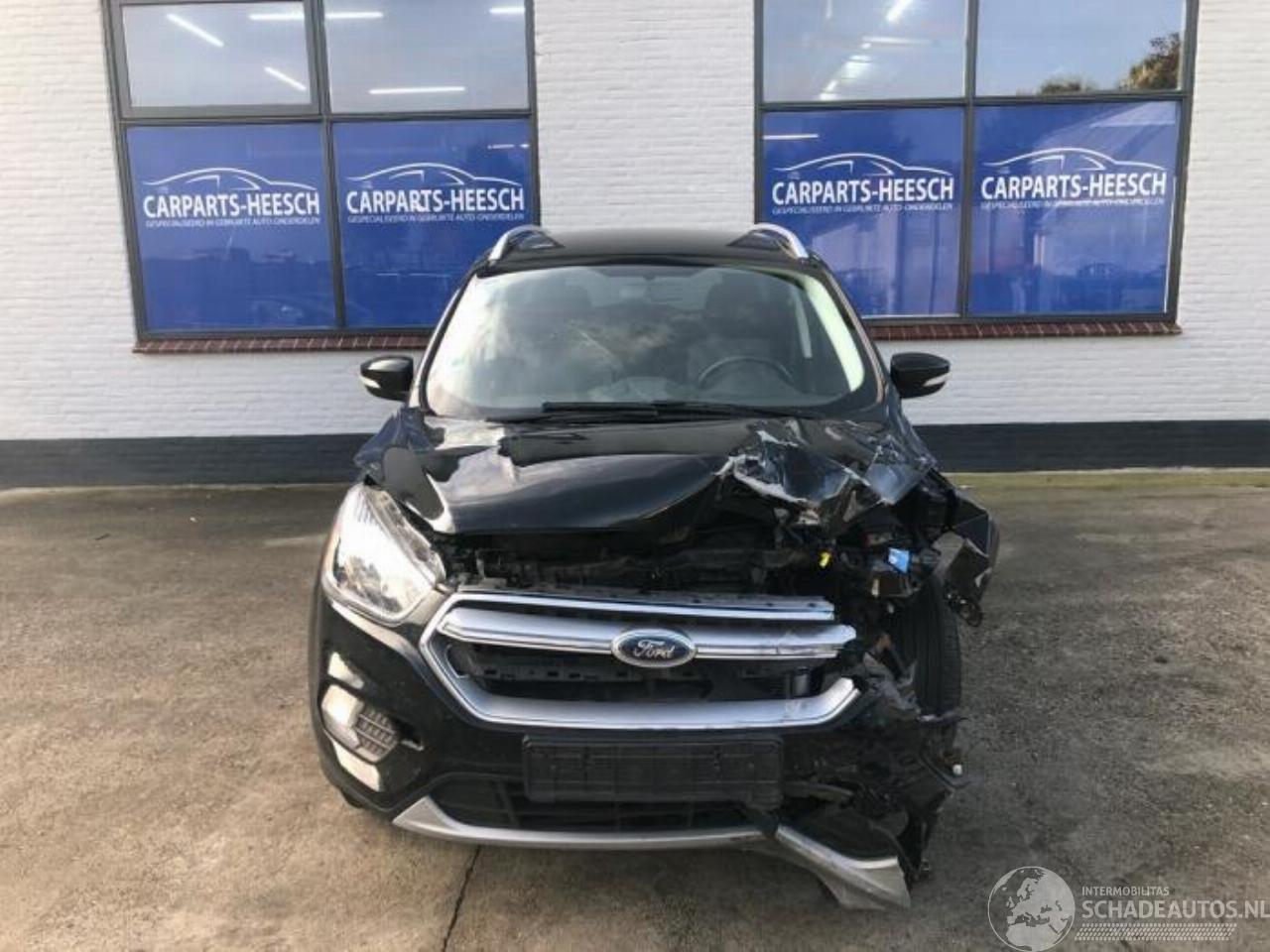 Ford Kuga Kuga II (DM2), SUV, 2012 1.5 EcoBoost 16V 150 4x4