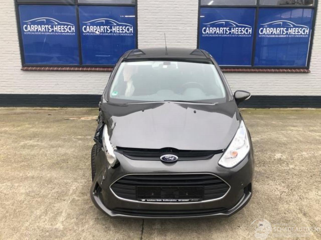 Ford B-Max B-Max (JK8), MPV, 2012 1.0 EcoBoost 12V 100