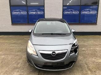 Vrakbiler auto Opel Meriva Meriva, MPV, 2010 / 2017 1.4 Turbo 16V ecoFLEX 2011/12
