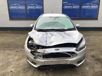 demontáž osobní automobily Ford Focus Focus 3 Wagon, Combi, 2010 / 2020 1.5 EcoBoost 16V 150 2018/1