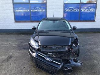 Auto da rottamare Ford Focus Focus 3 Wagon, Combi, 2010 / 2020 1.0 Ti-VCT EcoBoost 12V 100 2014/1