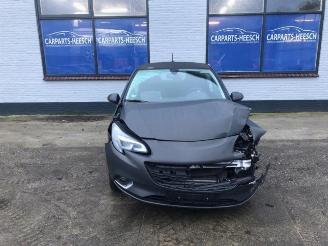 Salvage car Opel Corsa Corsa E, Hatchback, 2014 1.0 SIDI Turbo 12V 2016/7