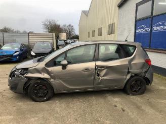 Opel Meriva Meriva, MPV, 2010 / 2017 1.4 Turbo 16V Ecotec picture 4