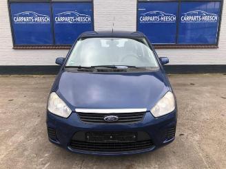 Coche siniestrado Ford C-Max C-Max (DM2), MPV, 2007 / 2010 2.0 16V 2008/5