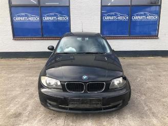 demontáž osobní automobily BMW 1-serie 1 serie (E81), Hatchback 3-drs, 2006 / 2012 116i 2.0 16V 2009/5