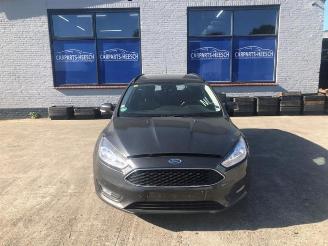 Uttjänta bilar auto Ford Focus Focus 3 Wagon, Combi, 2010 / 2020 1.0 Ti-VCT EcoBoost 12V 125 2016/2