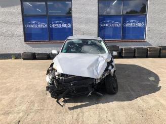Coche siniestrado Ford Fiesta Fiesta 7, Hatchback, 2017 1.0 EcoBoost 12V 100 2017/11