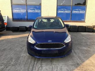 Vrakbiler auto Ford C-Max C-Max (DXA), MPV, 2010 / 2019 1.0 Ti-VCT EcoBoost 12V 125 2015/11