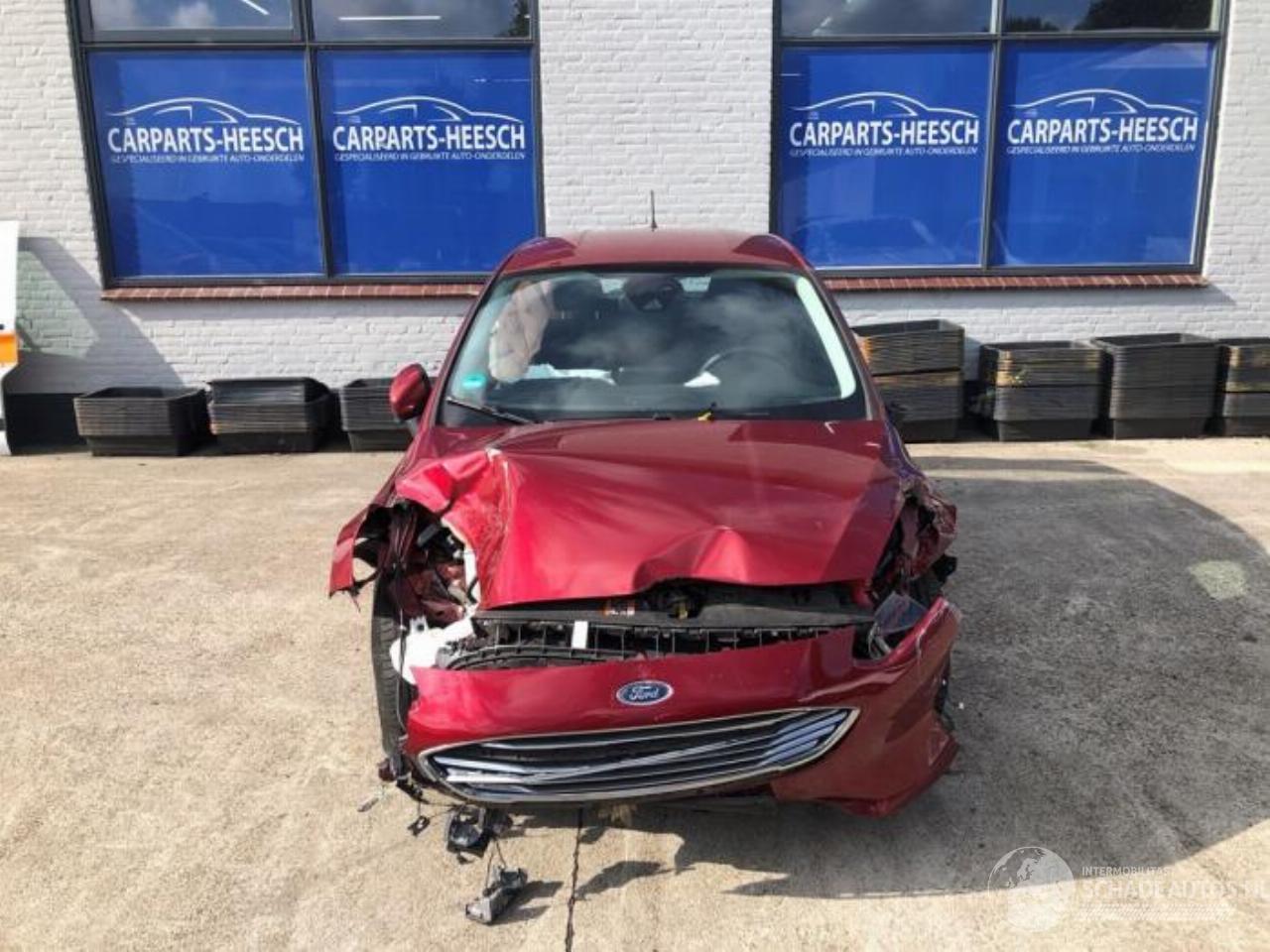 Ford Fiesta Fiesta 7, Hatchback, 2017 1.0 EcoBoost 12V 100