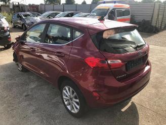 Ford Fiesta Fiesta 7, Hatchback, 2017 1.0 EcoBoost 12V 100 picture 7