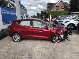 Ford Fiesta Fiesta 7, Hatchback, 2017 1.0 EcoBoost 12V 100 picture 5