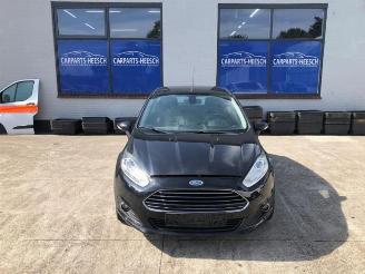 Uttjänta bilar auto Ford Fiesta Fiesta 6 (JA8), Hatchback, 2008 / 2018 1.0 EcoBoost 12V 100 2013/3