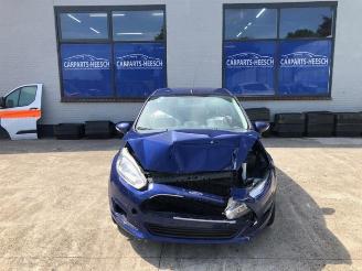 Ford Fiesta Fiesta 6 (JA8), Hatchback, 2008 / 2018 1.0 Ti-VCT 12V 65 2016/6