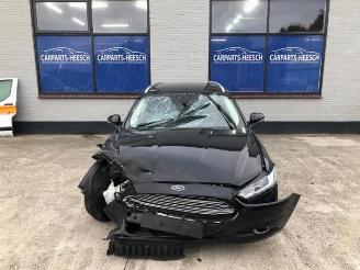 Vrakbiler auto Ford Mondeo Mondeo V Wagon, Combi, 2014 / 2022 1.5 EcoBoost 16V 2019/1