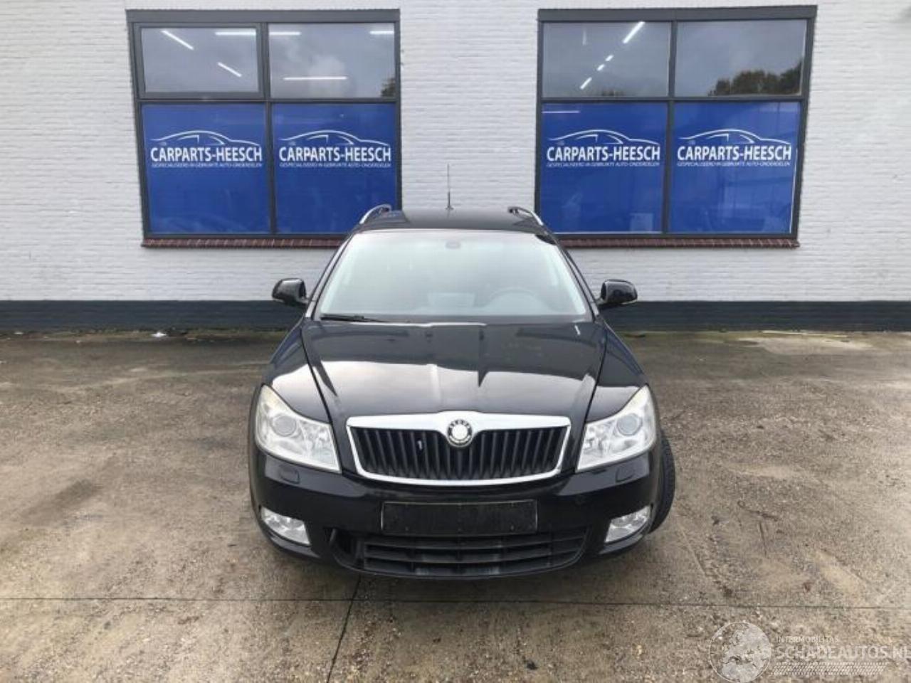 Skoda Octavia Octavia Combi (1Z5), Combi 5-drs, 2004 / 2013 1.4 TSI 16V