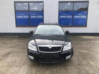 Uttjänta bilar auto Skoda Octavia Octavia Combi (1Z5), Combi 5-drs, 2004 / 2013 1.4 TSI 16V 2009/4