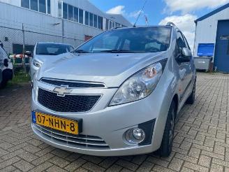 Autoverwertung Chevrolet Spark Spark, Hatchback, 2010 / 2015 1.0 16V Bifuel 2010/9