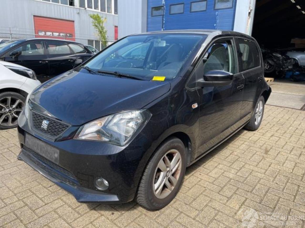Seat Mii Mii, Hatchback, 2011 1.0 12V