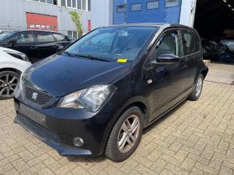 Salvage car Seat Mii Mii, Hatchback, 2011 1.0 12V 2013/12