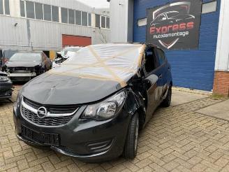 Uttjänta bilar auto Opel Karl Karl, Hatchback 5-drs, 2015 / 2019 1.0 ecoFLEX 12V 2018/0