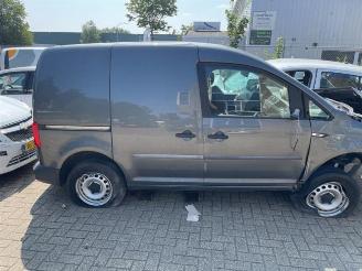 Volkswagen Caddy Caddy IV, Van, 2015 2.0 TDI 75 picture 6