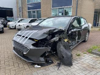 rozbiórka samochody osobowe Ford Focus Focus 4, Hatchback, 2018 1.0 Ti-VCT EcoBoost 12V 100 2019