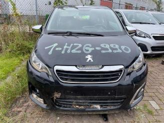 Peugeot 108 108, Hatchback, 2014 1.0 12V picture 4