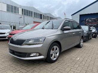  Skoda Fabia Fabia III Combi (NJ5), Combi 5-drs, 2014 / 2022 1.2 TSI 16V Greentech 2016