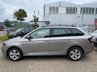 Skoda Fabia Fabia III Combi (NJ5), Combi 5-drs, 2014 / 2022 1.2 TSI 16V Greentech picture 2