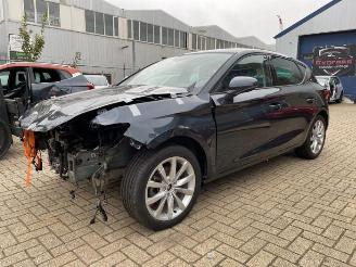 Vrakbiler auto Seat Leon Leon (KLB), Hatchback 5-drs, 2019 1.5 TSI 16V 2021/0