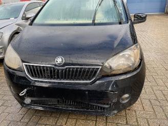 Skoda Citigo Citigo, Hatchback, 2011 / 2019 1.0 12V picture 10