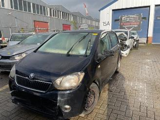 Uttjänta bilar auto Skoda Citigo Citigo, Hatchback, 2011 / 2019 1.0 12V 2013/1