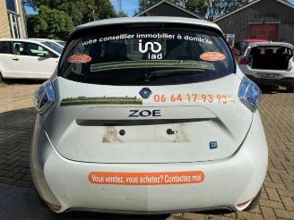 Renault Zoé Zoe (AG), Hatchback 5-drs, 2012 51kW picture 4