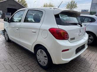 Mitsubishi Space-star Space Star (A0), Hatchback, 2012 1.0 12V picture 3