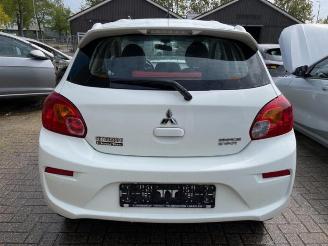 Mitsubishi Space-star Space Star (A0), Hatchback, 2012 1.0 12V picture 4