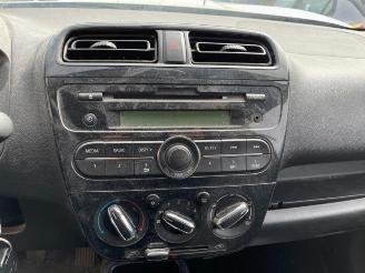 Mitsubishi Space-star Space Star (A0), Hatchback, 2012 1.0 12V picture 10