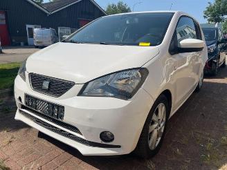 Purkuautot passenger cars Seat Mii Mii, Hatchback, 2011 1.0 12V 2012/10