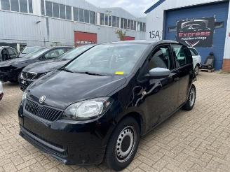 Uttjänta bilar auto Skoda Citigo Citigo, Hatchback, 2011 / 2019 1.0 12V 2013/5