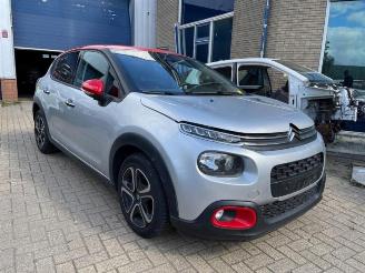 Citroën C3 C3 (SX/SW), Hatchback, 2016 1.2 12V e-THP PureTech 110 picture 7