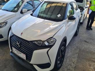rozbiórka samochody osobowe Citroën DS3 DS 3/Crossback (UC/UJ/UR), Hatchback, 2018 1.2 12V PureTech 130 2020