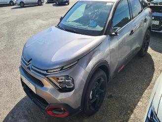 Vrakbiler auto Citroën C4 C4 Berline (BA/BB/BC), Hatchback 5-drs, 2020 1.2 PureTech 130 12V 2020