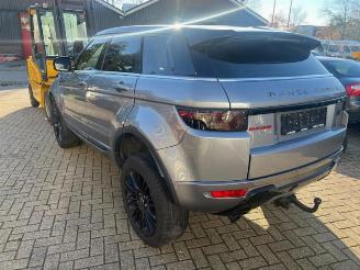 Land Rover Range Rover Evoque Range Rover Evoque (LVJ/LVS), SUV, 2011 / 2019 2.2 TD4 16V picture 3