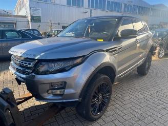 Vrakbiler auto Land Rover Range Rover Evoque Range Rover Evoque (LVJ/LVS), SUV, 2011 / 2019 2.2 TD4 16V 2014/7