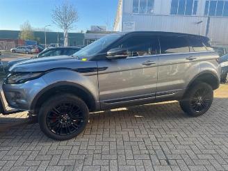 Land Rover Range Rover Evoque Range Rover Evoque (LVJ/LVS), SUV, 2011 / 2019 2.2 TD4 16V picture 2