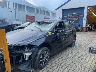 Uttjänta bilar auto Volkswagen Polo Polo VI (AW1), Hatchback 5-drs, 2017 1.0 TSI 12V 2018/4